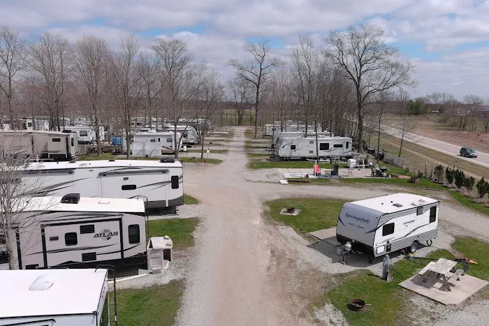 Lazy R Campground 0