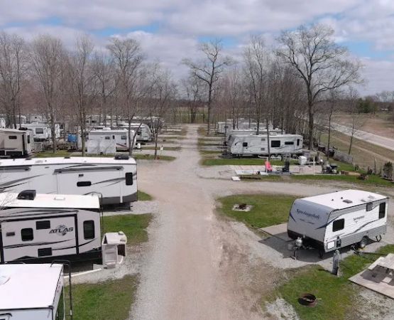 Lazy R Campground