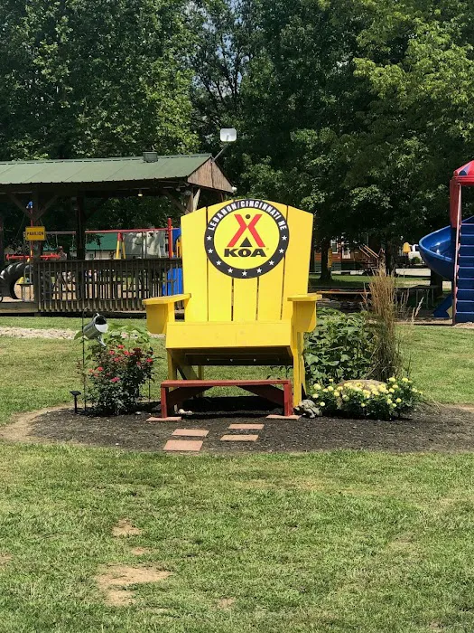Lebanon / Cincinnati NE KOA Holiday 5