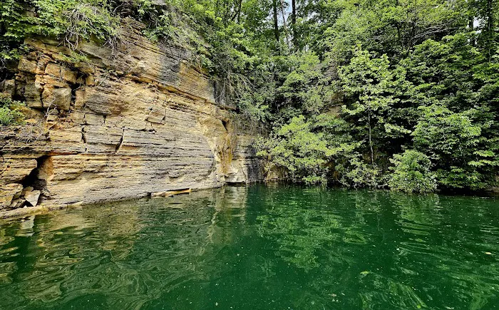 Hidden Paradise Campground 3