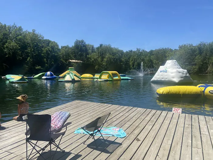 Hidden Paradise Campground 6