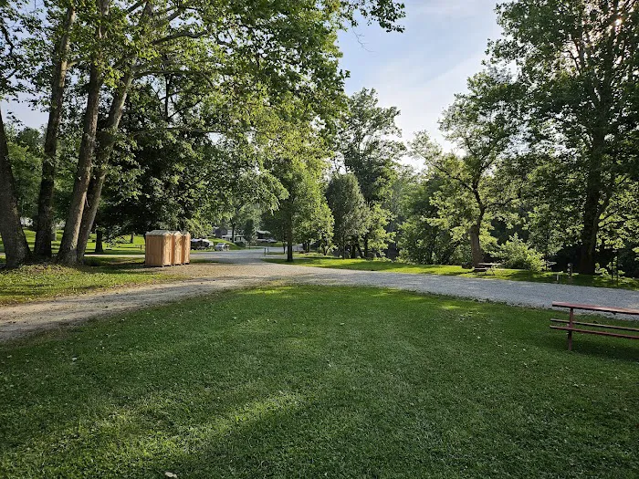 Hidden Paradise Campground 9