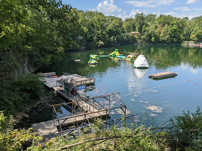 Hidden Paradise Campground 4