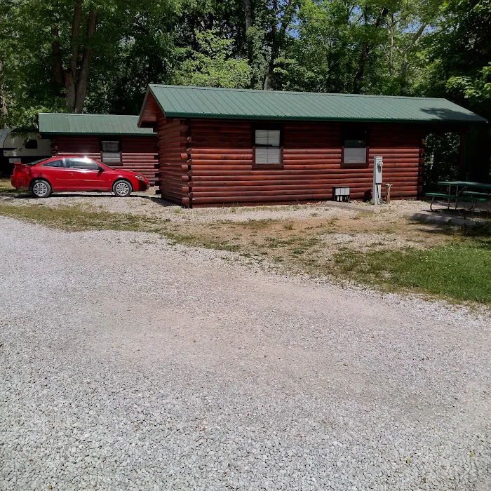 Hidden Paradise Campground 8
