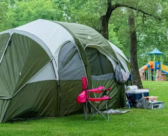 Lake Isabella Campground