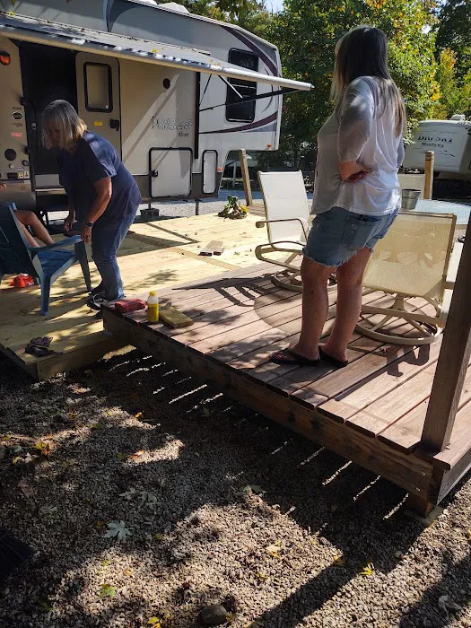 Dry Dock Campground & Storage 7