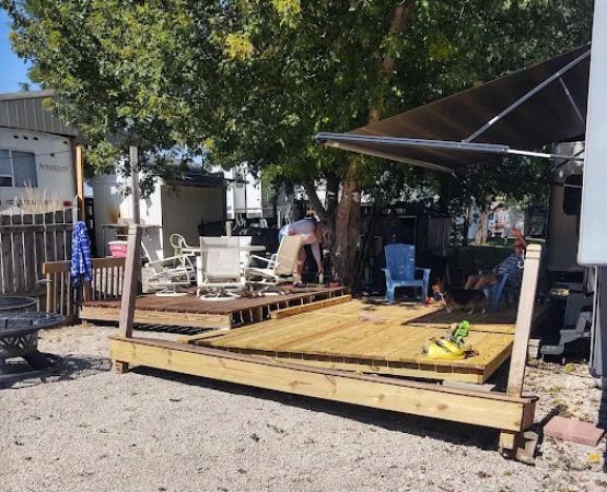 Dry Dock Campground & Storage