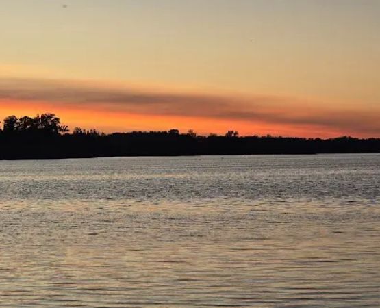 Salamonie lake