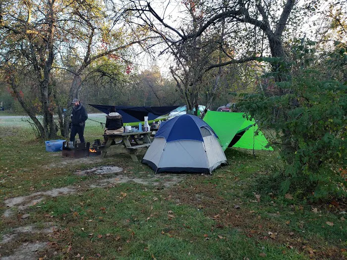 Apple Orchard Primitive Campground 8