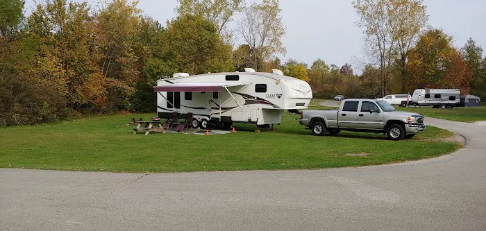 Apple Orchard Primitive Campground 4