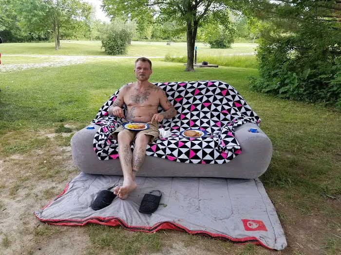 Apple Orchard Primitive Campground 5