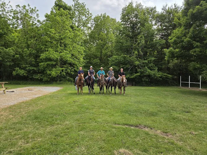 Salamonie Lake Horsemen's Campground 1