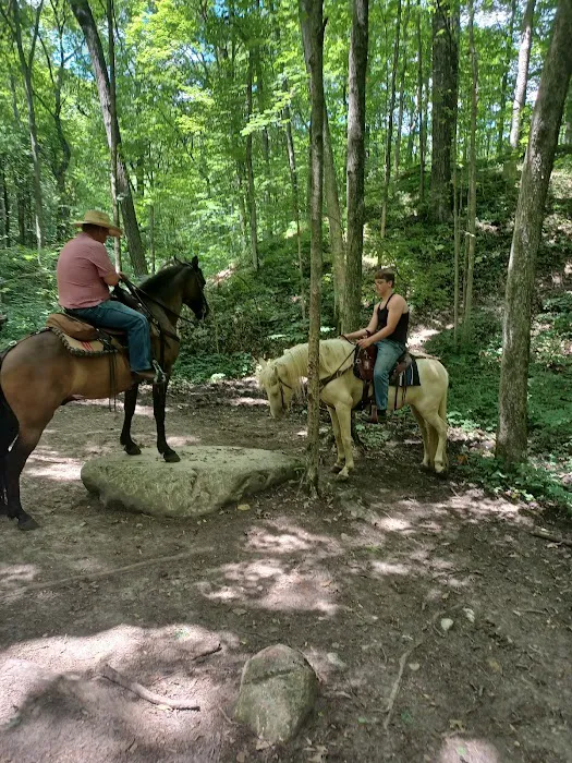 Salamonie Lake Horsemen's Campground 8