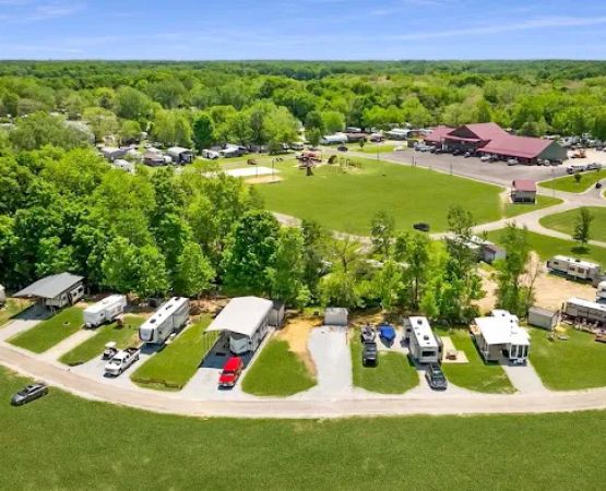 CoCoJo's RV Campground