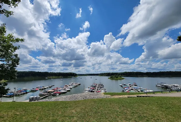 Salamonie Lake Modern Campground 1