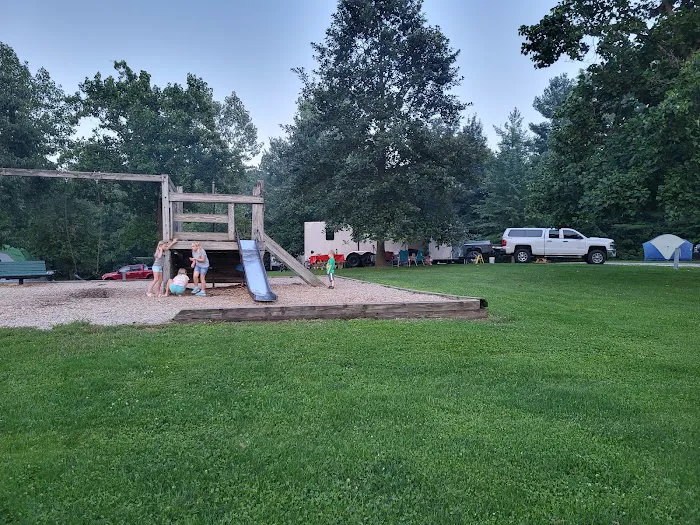Salamonie Lake Modern Campground 9