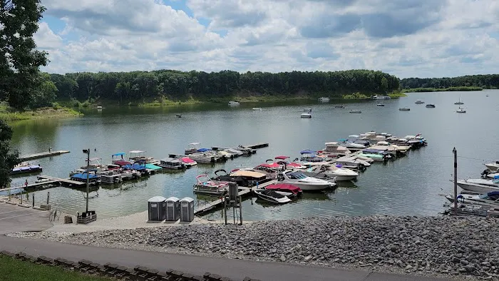 Salamonie Lake Modern Campground 0