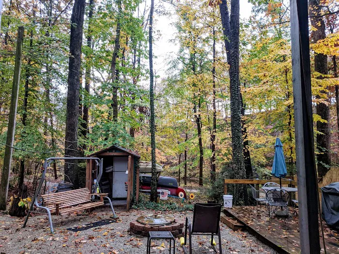 Deer Creek Campground 2