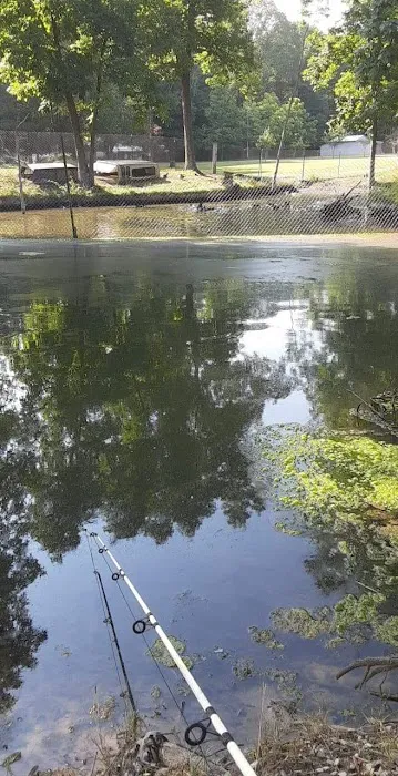 Gassaway Lake Campground 3