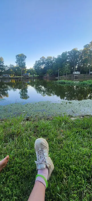 Gassaway Lake Campground 2
