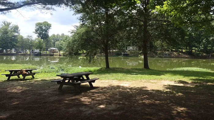Gassaway Lake Campground 6