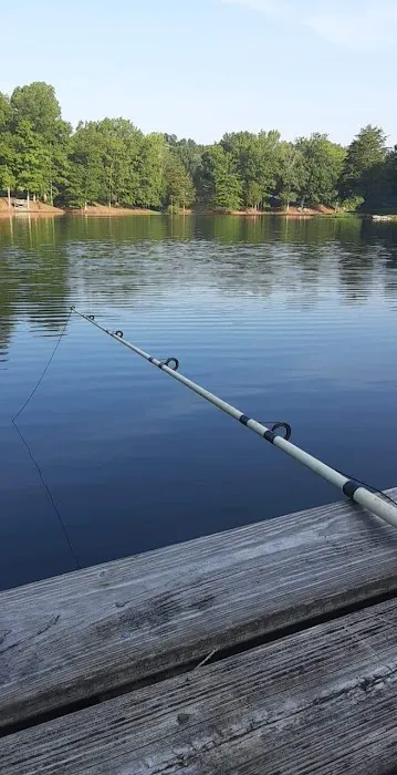 Gassaway Lake Campground 5