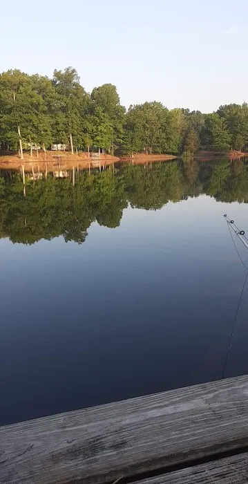 Gassaway Lake Campground 8