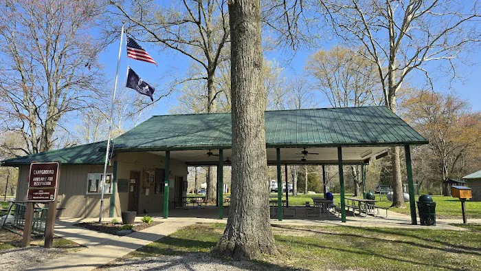 Stonelick Campground Office 8