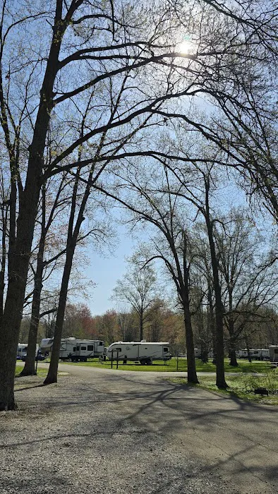 Stonelick Campground Office 3