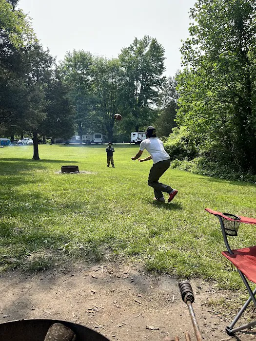 Stonelick Campground Office 9