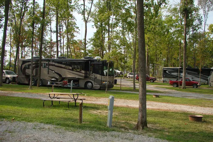 Bluffton / Fort Wayne South KOA Journey 5