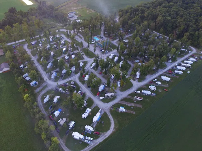 Bluffton / Fort Wayne South KOA Journey 7