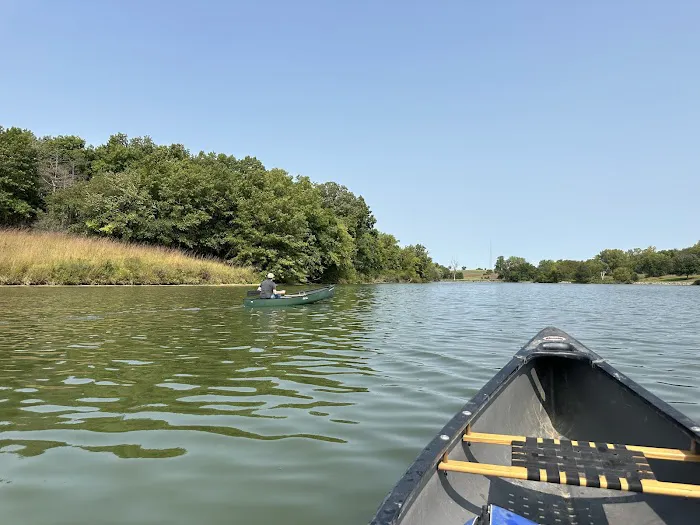 Diamond Lake Campground 1