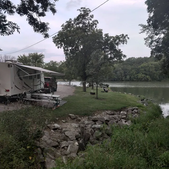Diamond Lake Campground 9