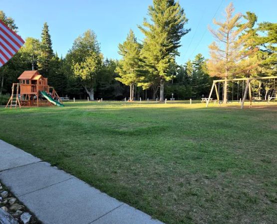 Woodstar Beach Campground