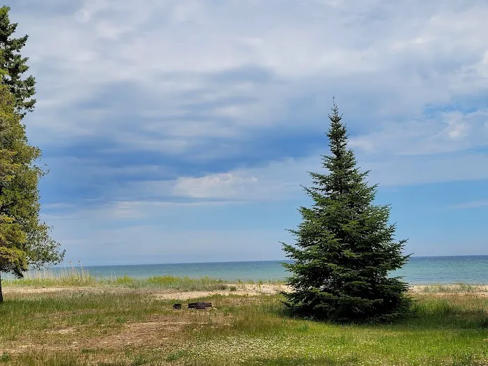 Woodstar Beach Campground 6