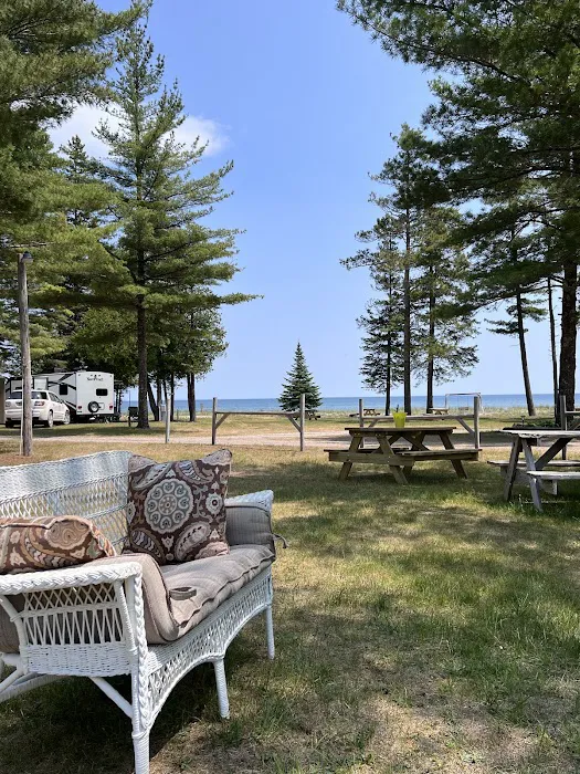 Woodstar Beach Campground 9