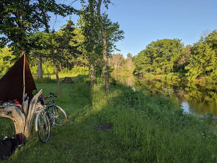 Merwin Creek Campground 1