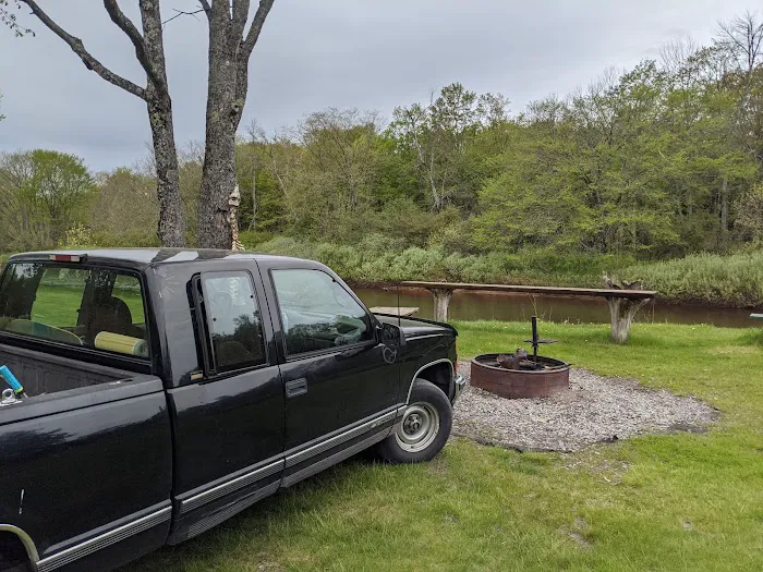 Merwin Creek Campground 4