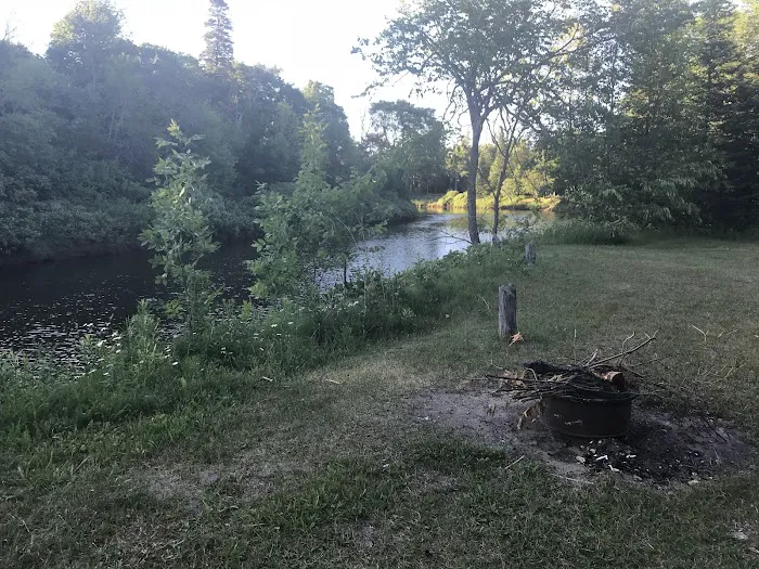 Merwin Creek Campground 3