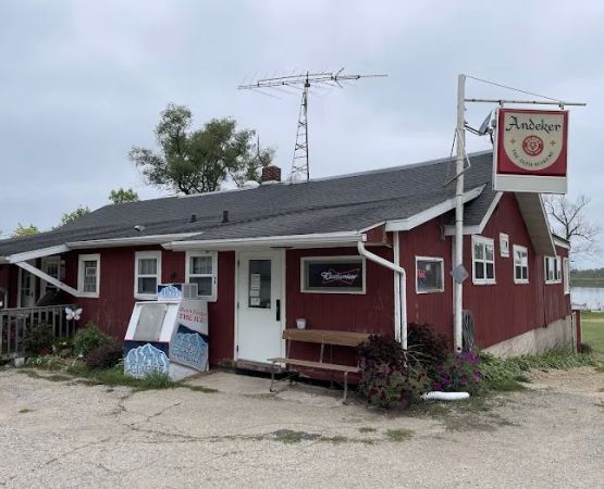 White Clay Lake Lodge
