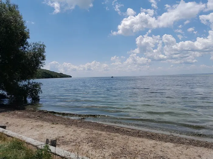 Beach at High Cliff State Park 5