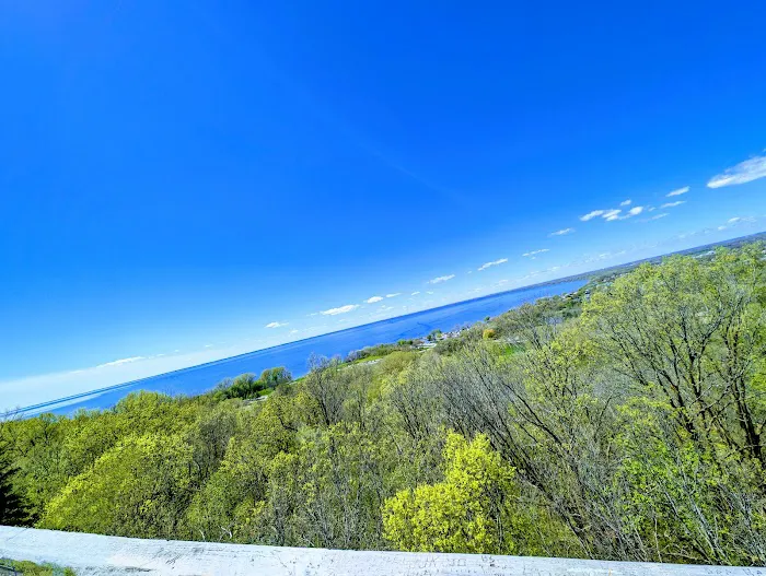Beach at High Cliff State Park 6