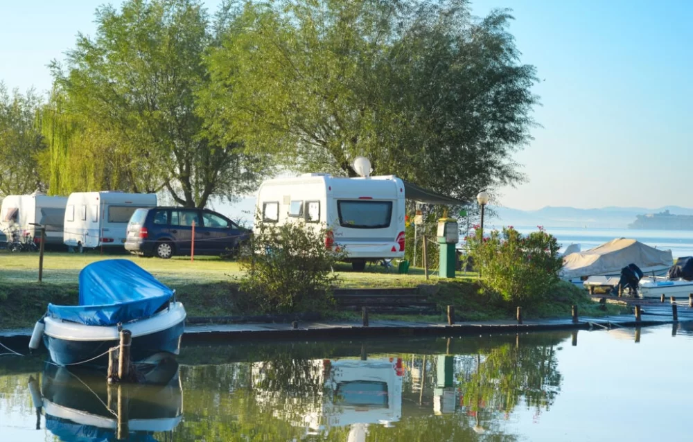 Discover Top Lakeside Campgrounds with Boat Launch Access for the Ultimate Outdoor Experience