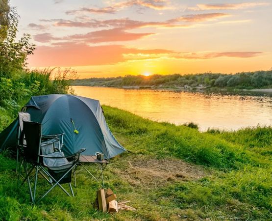 Camping Near Rural Farms for Authentic Eco-Tourism: A Sustainable Travel Guide
