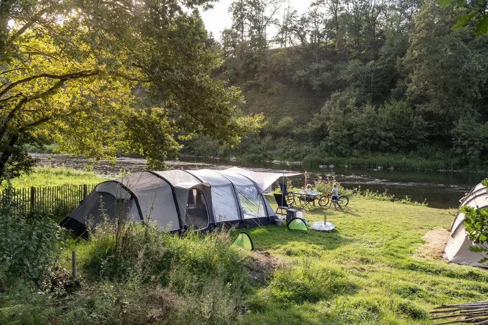 Experience the Charm of Camping Near Rural Farms for a Perfect Countryside Escape