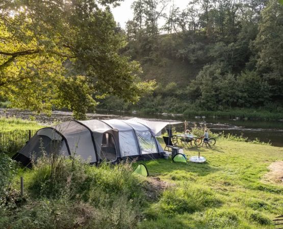 Experience the Charm of Camping Near Rural Farms for a Perfect Countryside Escape