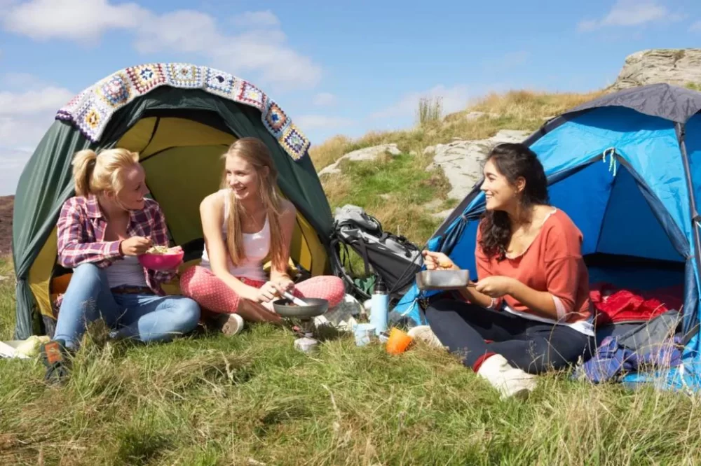 Discover the Best Lakeside Camping Locations with Picnic and BBQ Spots for Ultimate Outdoor Fun