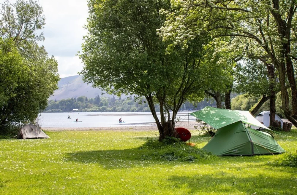 Camping with Easy Boat Access for Water Sports Activities: Top Tips and Locations