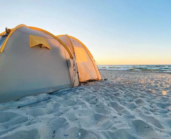 Best Camping Beaches for Kayaking and Fishing Enthusiasts Seeking Outdoor Adventure